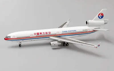 中国東方航空 マクドネル・ダグラス MD-11 B-2173