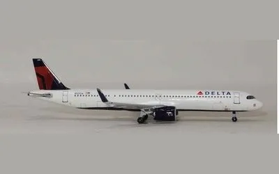 Delta Air Lines Airbus A321neo N501DA 1:400 Aeroclassics