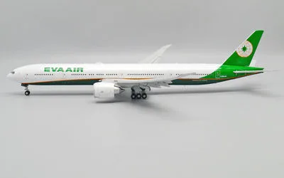 エバー航空 ボーイング 777-300ER ZK-OKT