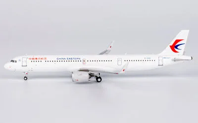 中国東方航空 エアバス A321neo B-32HX