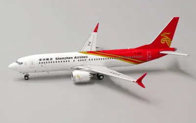 深圳航空 ボーイング 737 MAX 8 B-1146