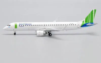 Bamboo Airways Embraer E195 OY-GDC 1:400 JC Wings