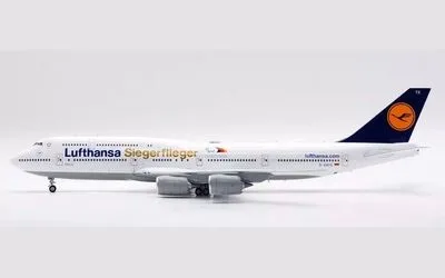 ルフトハンザ航空 ボーイング 747-8 D-ABYK