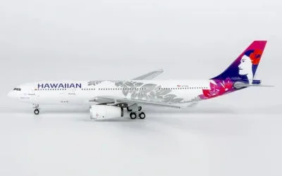 ハワイアン航空 エアバス A330-200 N379HA