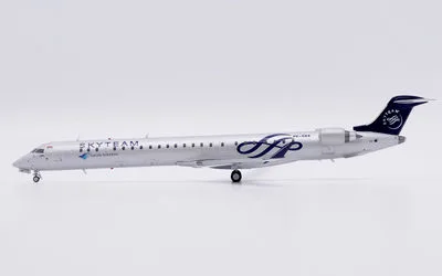 ガルーダ・インドネシア ボンバルディア CRJ-1000 PK-GRA