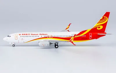 Hainan Airlines Boeing 737-800 w/ Scimitar Winglets B-5713 1:400 NG Models