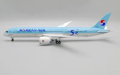 大韓航空 ボーイング 787-9 HL8082
