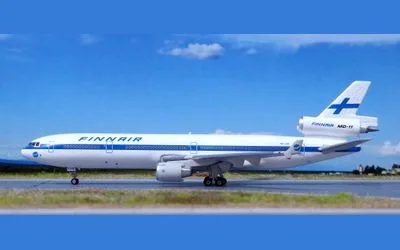 フィンエアー マクドネル・ダグラス MD-11 OH-LGD