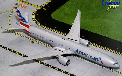アメリカン航空 ボーイング 777-300ER N719AN