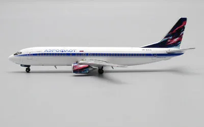 Aeroflot ボーイング 737-400 VP-BAN