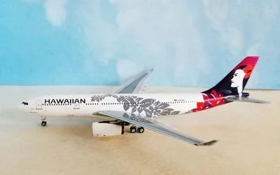 ハワイアン航空 エアバス A330-200 N393HA