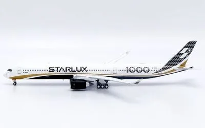 スターラックス航空 エアバス A350-1000 B-58551 画像1
