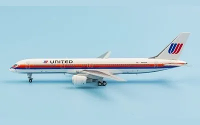 ユナイテッド航空 ボーイング 757-200 N545UA