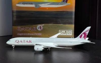 カタール航空 ボーイング 787-9 A7-BHA