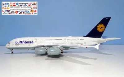 Lufthansa Airbus A380-800 D-AIMA 1:400 Aviation400