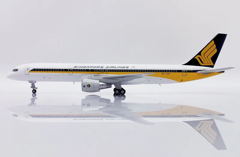 Singapore Airlines 9V-SGN 1:200 JC Wings