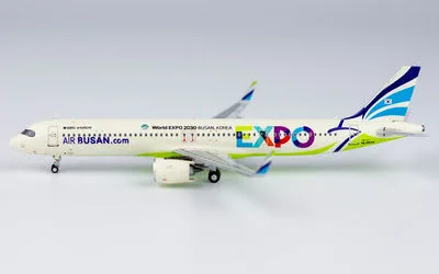 Air Busan Airbus A321neo HL8504 1:400 NG Models