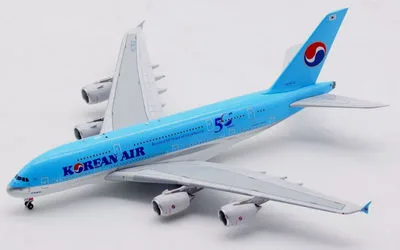 Korean Air Airbus A380-800 HL7612 1:400 Phoenix Models