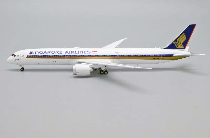 シンガポール航空 ボーイング 787-10 9V-SCP