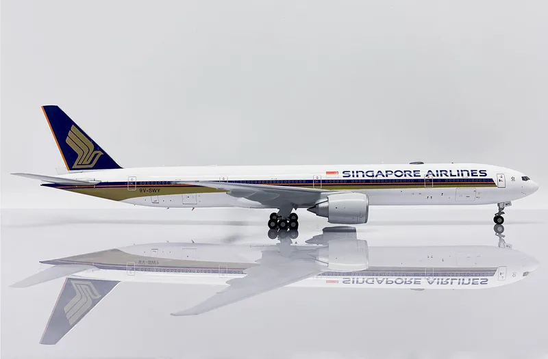 シンガポール航空 ボーイング 777-300ER 9V-SWY