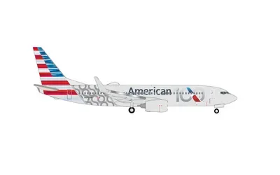 アメリカン航空 ボーイング 737-800 N840NN
