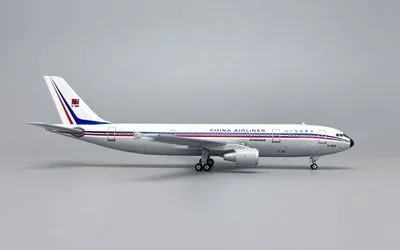 China Airlines Airbus A300-600 B-1802 1:400 Phoenix Models
