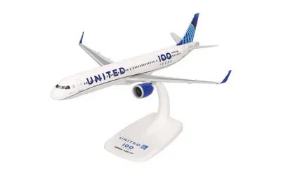 ユナイテッド航空 エアバス A321neo N44550