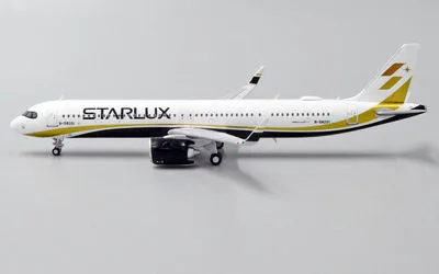 スターラックス航空 エアバス A321neo B-58201 サムネイル4
