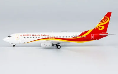 Hainan Airlines Boeing 737-800 B-5089 1:400 NG Models