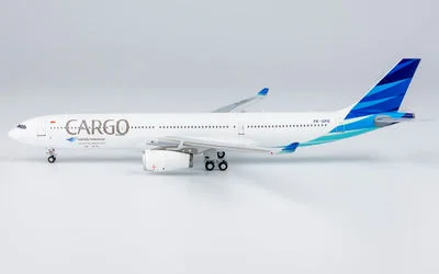 ガルーダ・インドネシア エアバス A330-300 PK-GPD