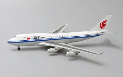 Air China Boeing 747-400 B-2445 1:400 JC Wings
