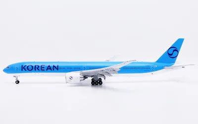 大韓航空 ボーイング 777-300ER HL8008