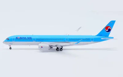 Korean Air Airbus A350-900 HL8598 1:400 JC Wings