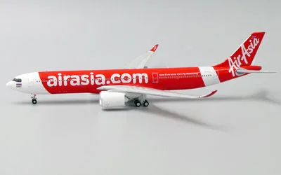 タイ・エアアジア エアバス A330-900 HS-XJA