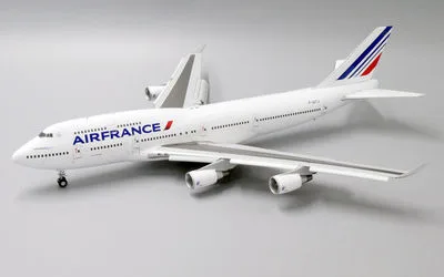 エールフランス航空 ボーイング 747-400 F-GITJ
