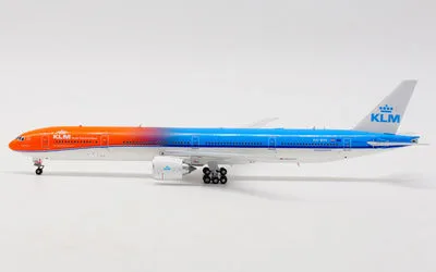 KLMオランダ航空 ボーイング 777-300ER PH-BVA