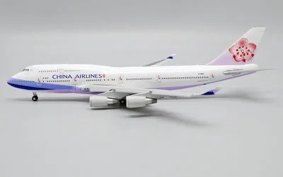China Airlines Boeing 747-400 B-18215 1:400 JC Wings