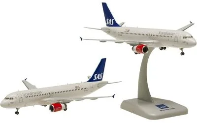 スカンジナビア航空 エアバス A320-200 OY-KAN