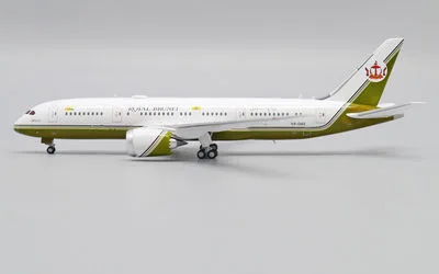 Royal Brunei Airlines Boeing 787-8 V8-OAS 1:400 JC Wings