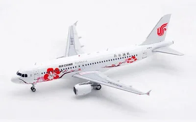 Air China Airbus A320-200 B-6610 1:200 Aviation200