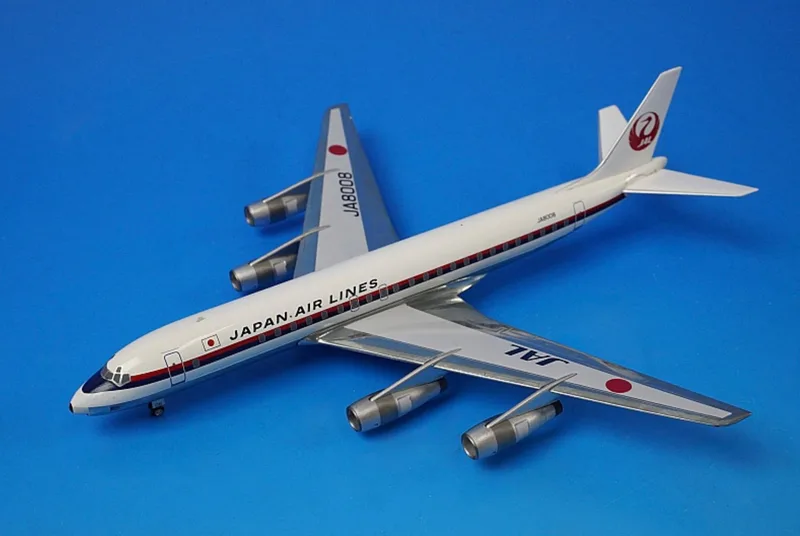 JAL ダグラス DC-8-50 JA8008