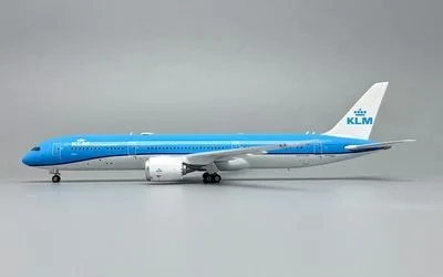 KLMオランダ航空 ボーイング 787-9 PH-BHF