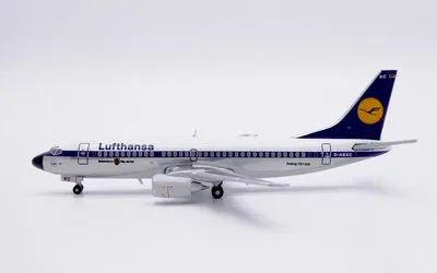 Lufthansa Boeing 737-300 D-ABXC 1:400 JC Wings