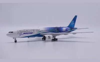 ボーイングハウスカラー ボーイング 777-200 N861BC