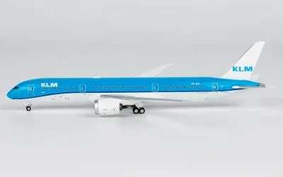 KLMオランダ航空 ボーイング 787-9 PH-BHI
