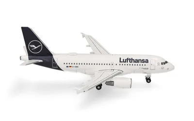 ルフトハンザ航空 エアバス A319 D-AIBE