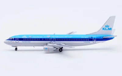KLMオランダ航空 ボーイング 737-400 PH-BDS