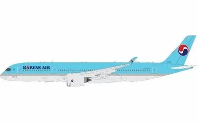 Korean Air Airbus A350-900 HL8598 1:200 JC Wings