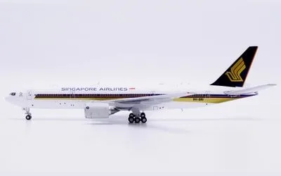 シンガポール航空 ボーイング 777-200 9V-SRI