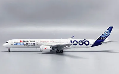 Airbus House Airbus A350-1000 F-WMIL 1:400 JC Wings
